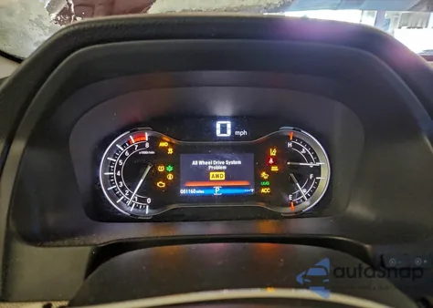 2019 Honda Ridgeline Rtl из США, поврежденный, VIN 5FPYK3F73KB014084